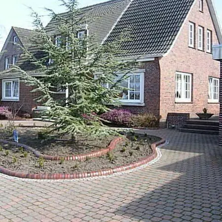 Apartment Nordsee-ferienanlage-wohnung-wangerooge Dornumersiel