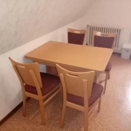 Nordsee-ferienanlage-wohnung-wangerooge Apartment *