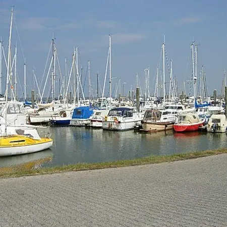 Apartment Nordsee-ferienanlage-wohnung-wangerooge