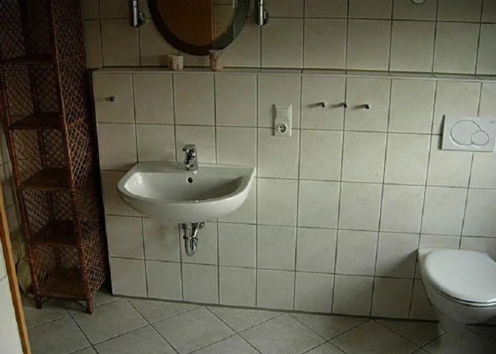 Nordsee-ferienanlage-wohnung-wangerooge * 多纳莫塞尔