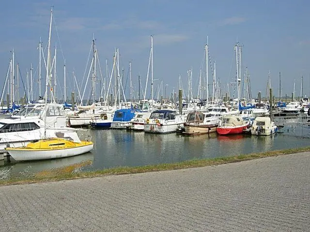 公寓 Nordsee-ferienanlage-wohnung-wangerooge